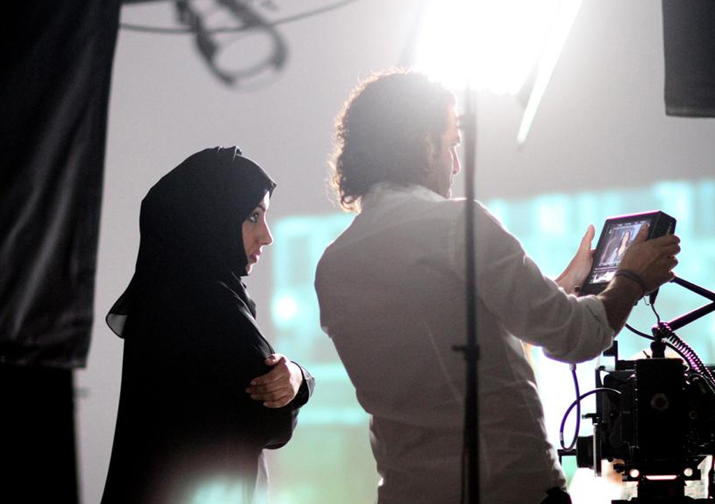Emirati filmmaker Nahla Al Fahad: ‘I always aim to make distinctive work’