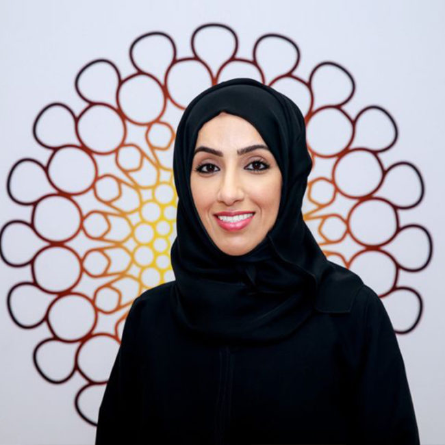 Nahla Al Fahad, Emirati film-maker, shares her joy of making Expo 2020 Dubai’s video