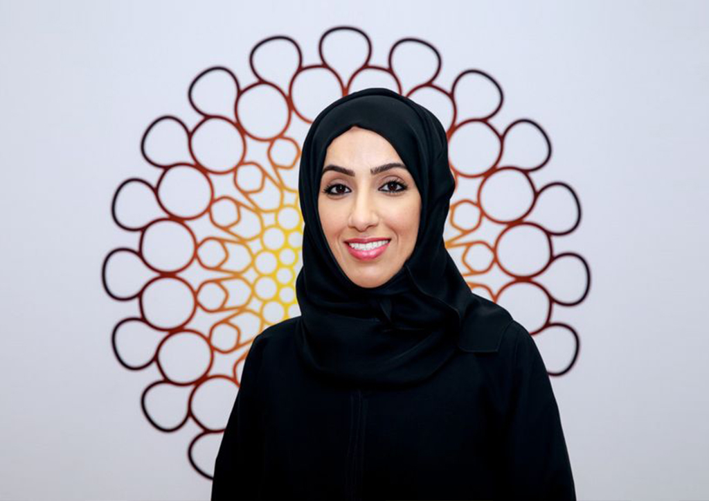 Nahla Al Fahad, Emirati film-maker, shares her joy of making Expo 2020 Dubai’s video